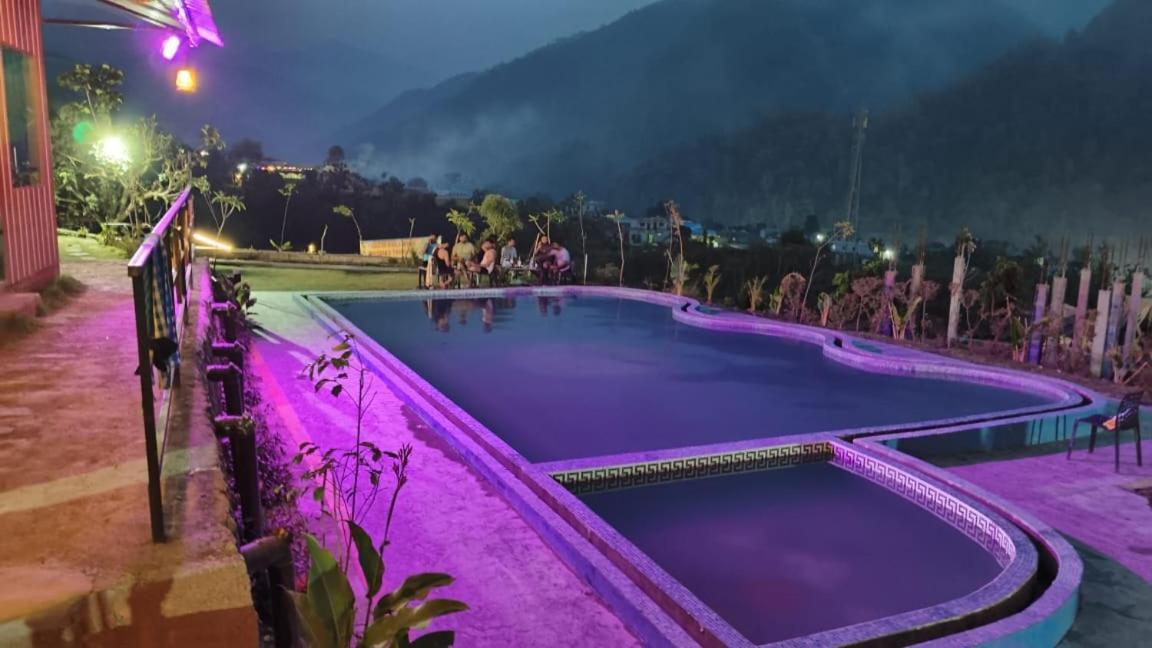 Snow Tiger Resorts Rishīkesh Exterior foto