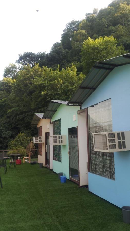 Snow Tiger Resorts Rishīkesh Exterior foto