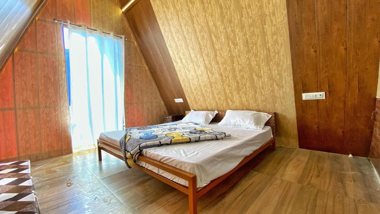 Snow Tiger Resorts Rishīkesh Exterior foto