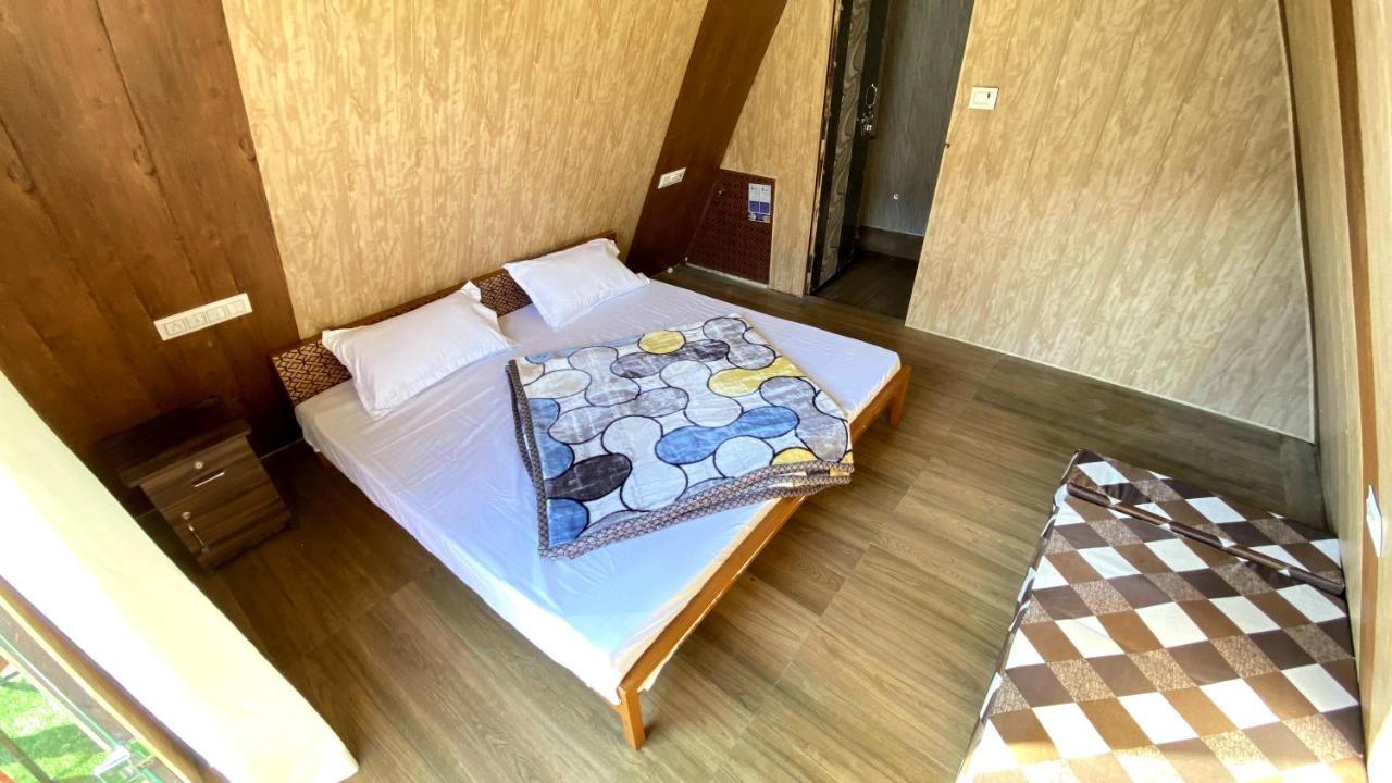 Snow Tiger Resorts Rishīkesh Exterior foto